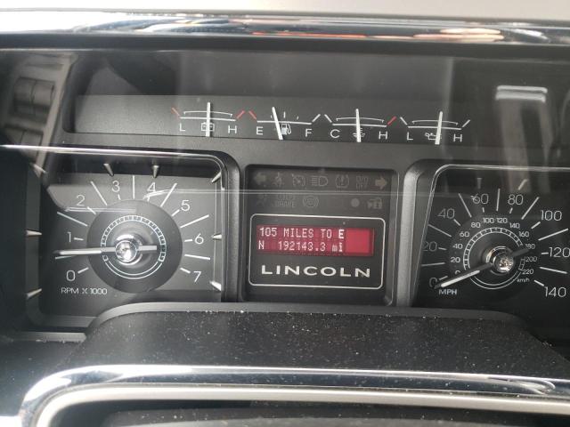 Photo 8 from auction – 2007 LINCOLN NAVIGATOR with VIN 5LMFU28587LJ24948