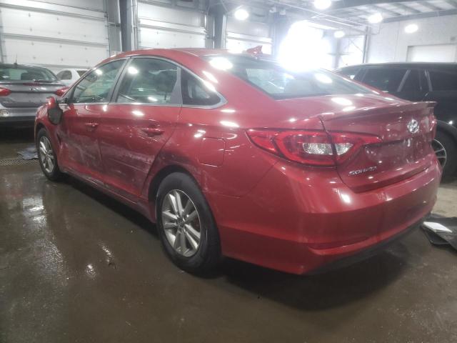 Photo 3 from auction – 2017 HYUNDAI SONATA SE with VIN 5NPE24AF5HH584923