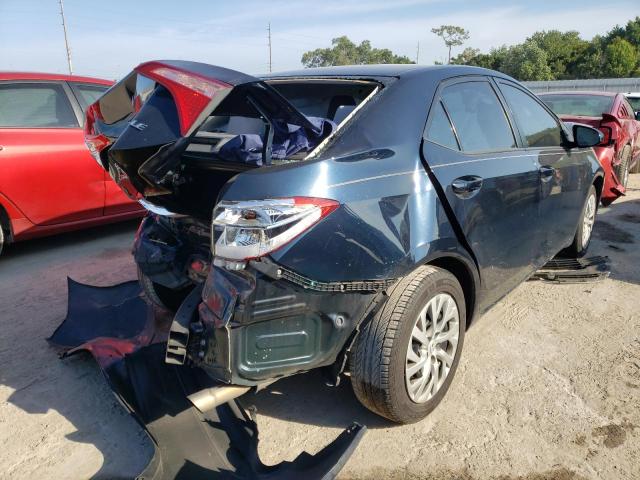 Photo 4 from auction – 2018 TOYOTA COROLLA L with VIN 2T1BURHE9JC963987