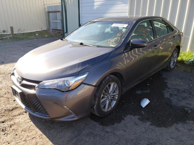 Photo 2 from auction – 2015 TOYOTA CAMRY LE with VIN 4T1BF1FK7FU896168