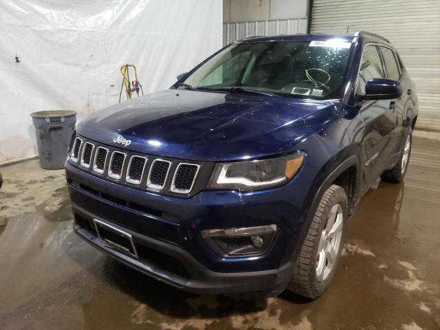 Photo 2 from auction – 2018 JEEP COMPASS LA with VIN 3C4NJDBB0JT331772