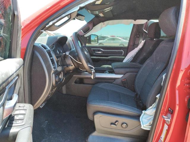 Photo 5 from auction – 2022 RAM 1500 BIG H with VIN 1C6RREFT6NN156878