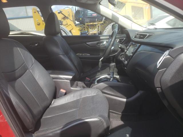 Photo 5 from auction – 2015 NISSAN ROGUE S with VIN 5N1AT2MT6FC797000