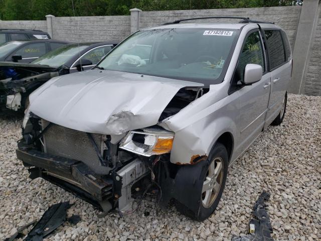 Photo 2 from auction – 2010 DODGE GRAND CARA with VIN 2D4RN5D15AR420016