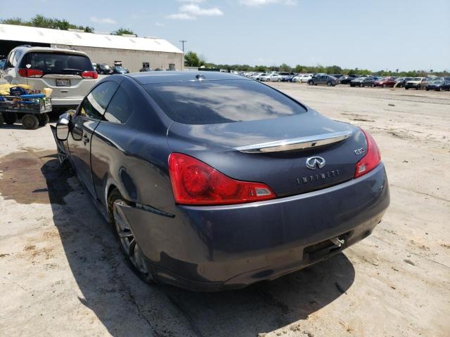 Photo 3 from auction – 2008 INFINITI G37 BASE with VIN JNKCV64EX8M129602