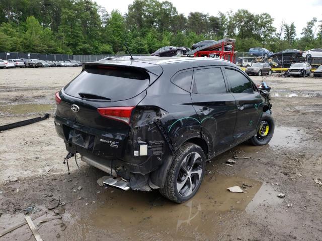 Photo 4 from auction – 2016 HYUNDAI TUCSON LIM with VIN KM8J3CA29GU053386