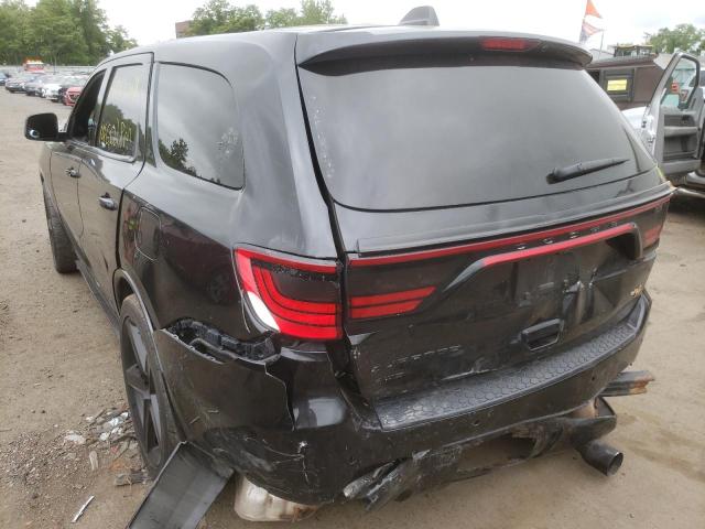 Photo 3 from auction – 2015 DODGE DURANGO R/ with VIN 1C4SDJCT2FC715085