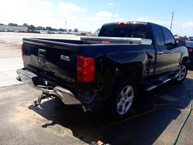 Photo 4 from auction – 2015 CHEVROLET SILVERADO with VIN 1GCRCPEC2FZ327837