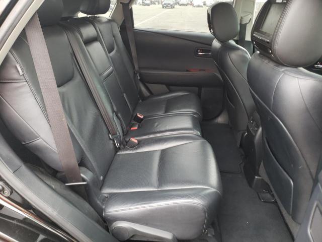 Photo 8 from auction – 2012 LEXUS RX 450 with VIN JTJZB1BA0C2408419