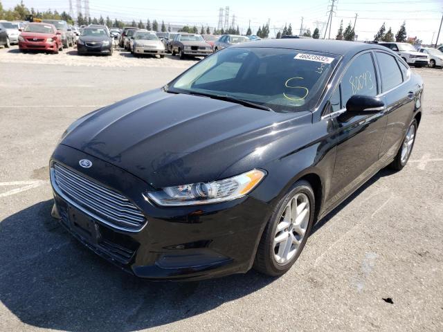 Photo 2 from auction – 2016 FORD FUSION SE with VIN 3FA6P0HD9GR151920