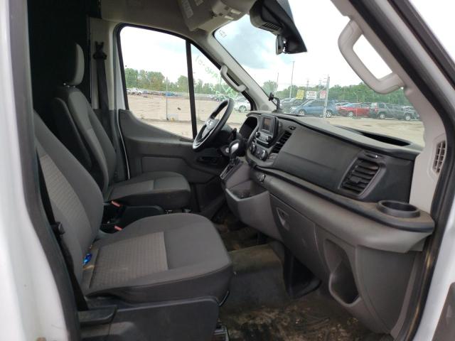 Photo 5 from auction – 2021 FORD TRANSIT T- with VIN 1FTBR1C87MKA48756