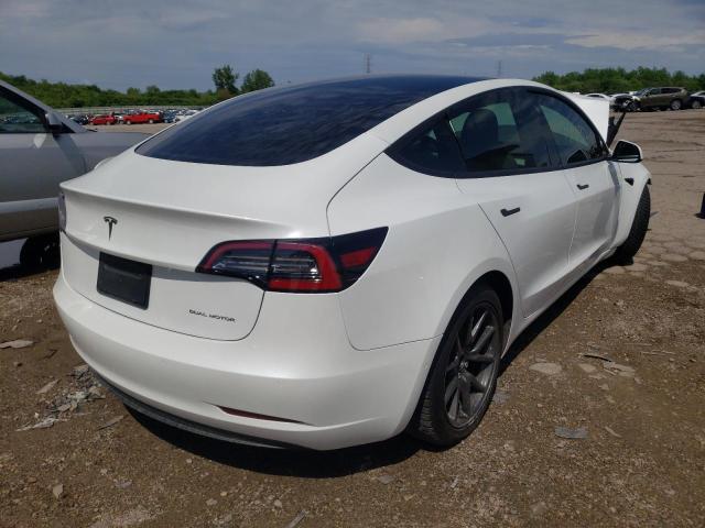 Photo 4 from auction – 2019 TESLA MODEL 3 with VIN 5YJ3E1EB0KF513171