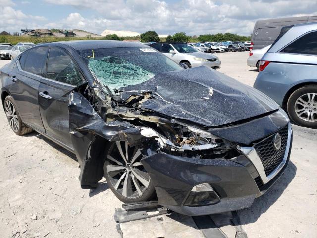 Photo 9 from auction – 2020 NISSAN ALTIMA PLA with VIN 1N4BL4FV7LN303736