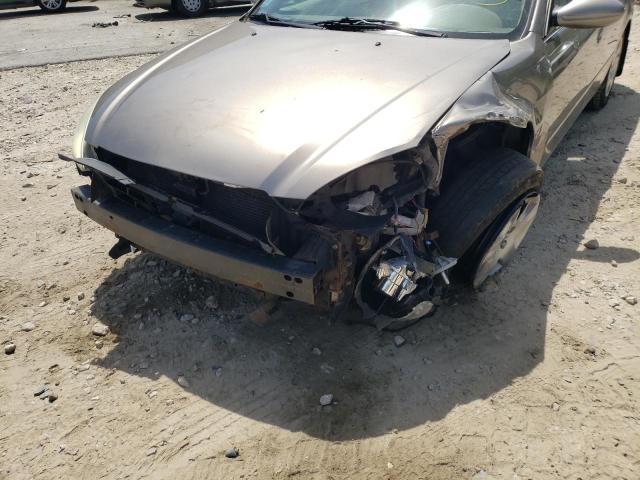 Photo 10 from auction – 2003 NISSAN ALTIMA BAS with VIN 1N4AL11D83C249173