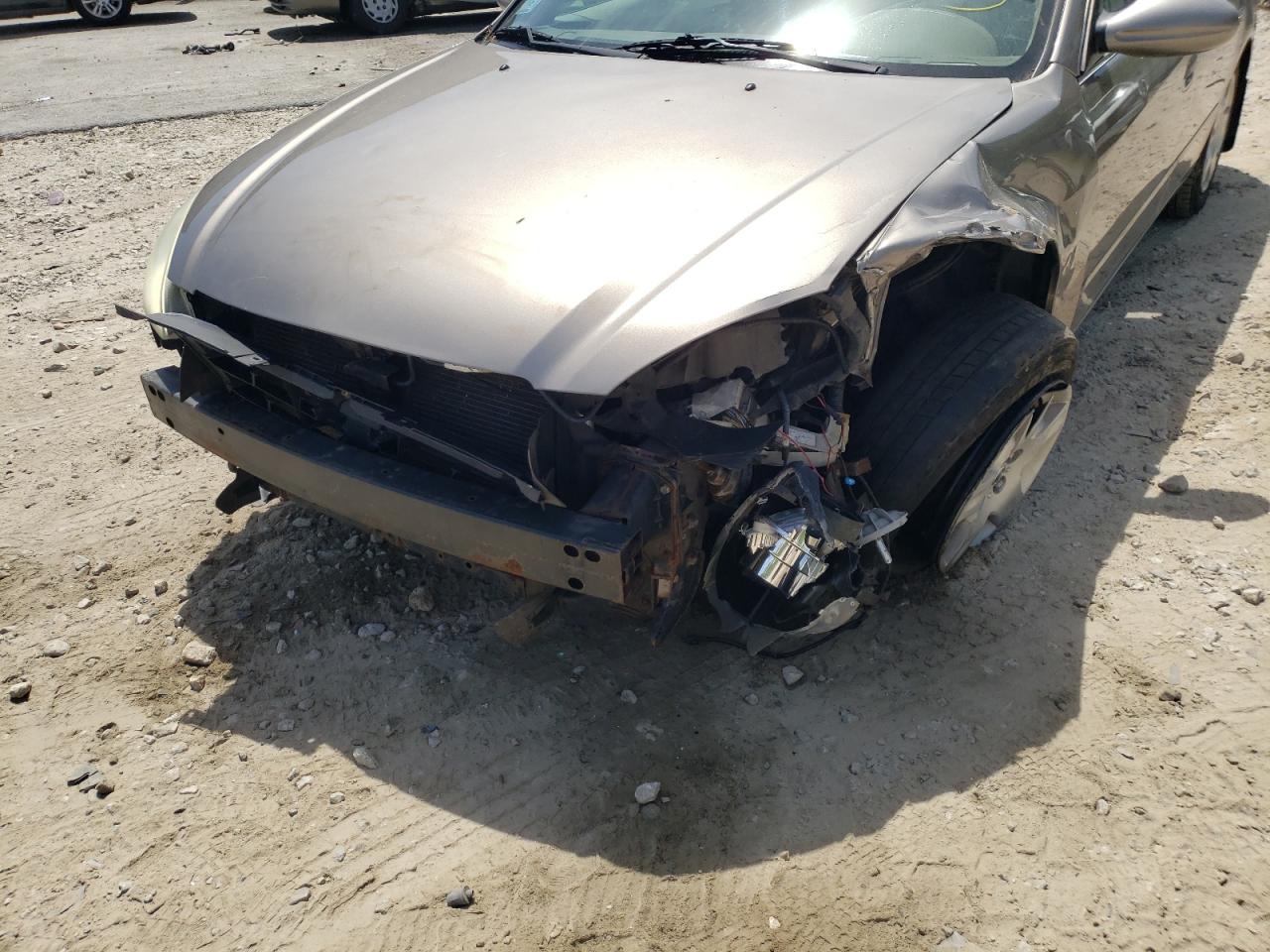 Photo 20 from auction – 2003 NISSAN ALTIMA BAS with VIN 1N4AL11D83C249173