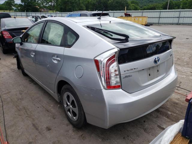 Photo 3 from auction – 2015 TOYOTA PRIUS with VIN JTDKN3DU2F0478292
