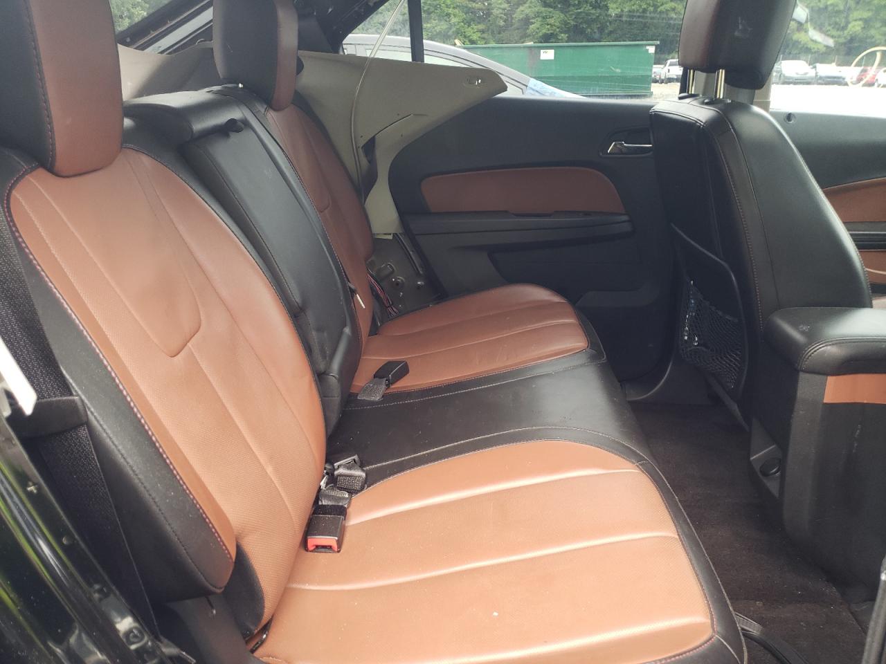Photo 18 from auction – 2016 CHEVROLET EQUINOX LT with VIN 2GNALDEK1G6204019