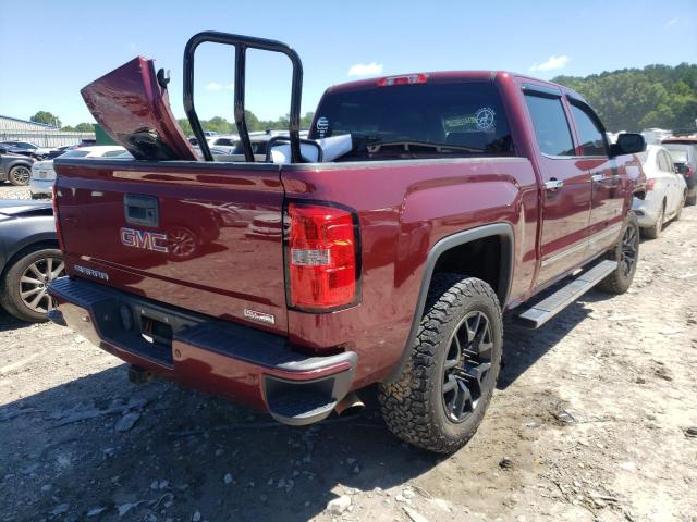 Photo 4 from auction – 2015 GMC SIERRA K15 with VIN 3GTU2UEC1FG180888