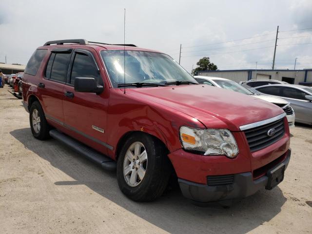 FORD EXPLORER X 2006 with VIN 1FMEU62EX6ZA23128 - Photo from auction