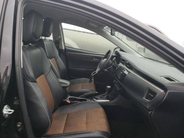 Photo 5 from auction – 2016 TOYOTA COROLLA L with VIN 2T1BURHE6GC594949