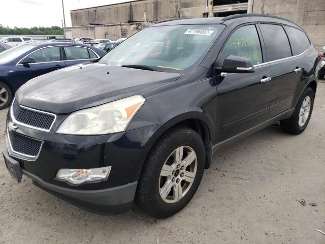 Photo 2 from auction – 2010 CHEVROLET TRAVERSE L with VIN 1GNLRFED7AJ238237
