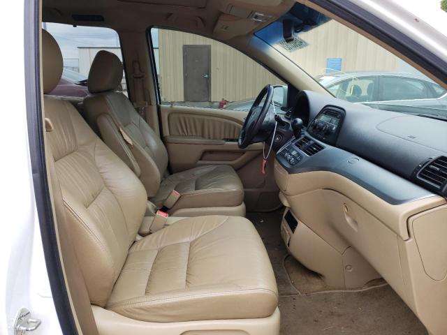 Photo 5 from auction – 2009 HONDA ODYSSEY EX with VIN 5FNRL38749B053932