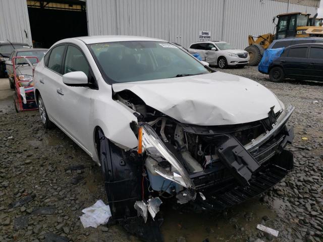 Photo 9 from auction – 2015 NISSAN SENTRA S with VIN 3N1AB7AP6FL689141