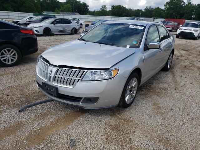 Photo 2 from auction – 2011 LINCOLN MKZ with VIN 3LNHL2JC1BR766218