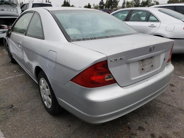 Photo 3 from auction – 2002 HONDA CIVIC EX with VIN 1HGEM22982L066896