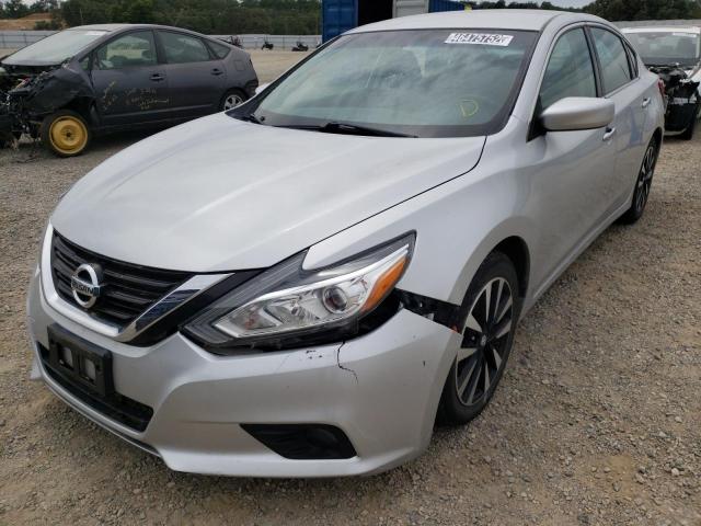 Photo 2 from auction – 2018 NISSAN ALTIMA 2.5 with VIN 1N4AL3AP7JC123034