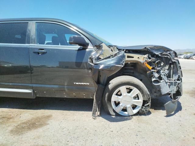 Photo 9 from auction – 2011 GMC TERRAIN SL with VIN 2CTALMEC9B6462884