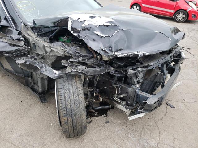 Photo 9 from auction – 2014 INFINITI Q50 BASE with VIN JN1BV7AR1EM690053