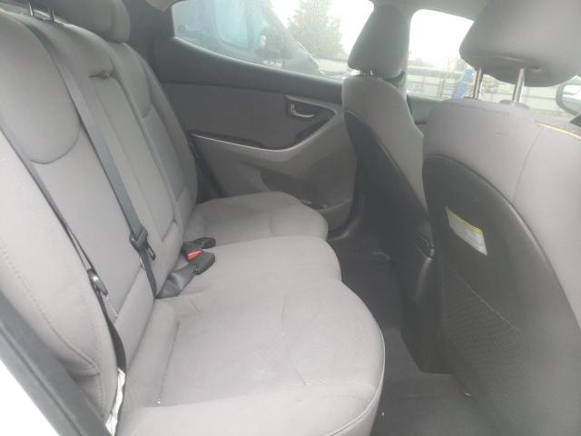 Photo 6 from auction – 2016 HYUNDAI ELANTRA SE with VIN 5NPDH4AEXGH661639