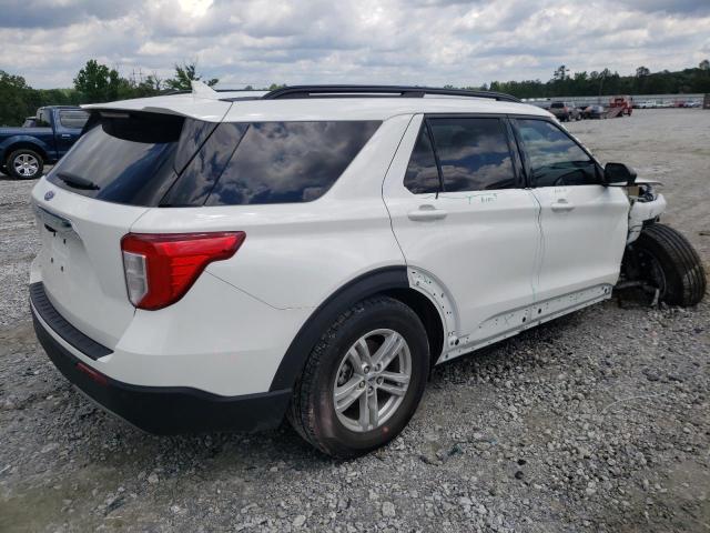 Photo 4 from auction – 2021 FORD EXPLORER X with VIN 1FMSK7DH7MGC41896