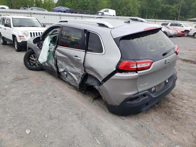 Photo 3 from auction – 2015 JEEP CHEROKEE L with VIN 1C4PJMCS4FW610537