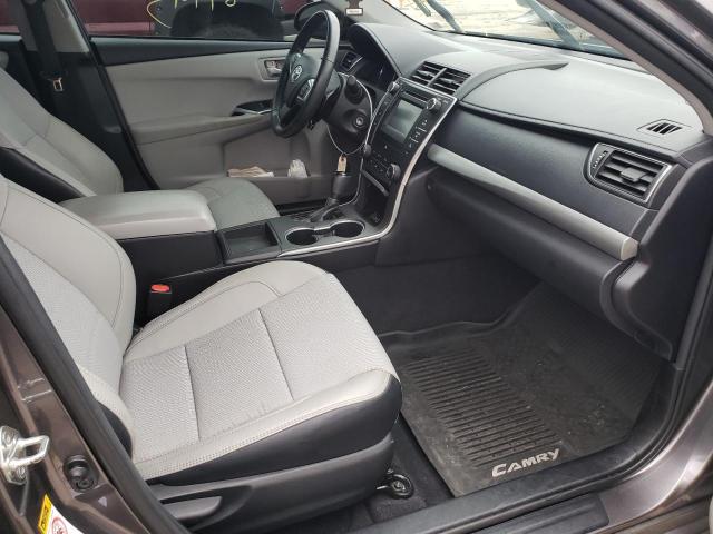 Photo 5 from auction – 2016 TOYOTA CAMRY LE with VIN 4T1BF1FK5GU509599