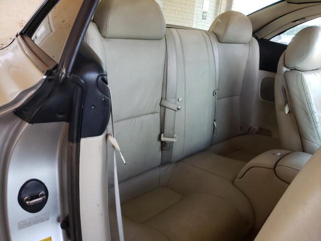Photo 6 from auction – 2003 LEXUS SC 430 with VIN JTHFN48Y430041747