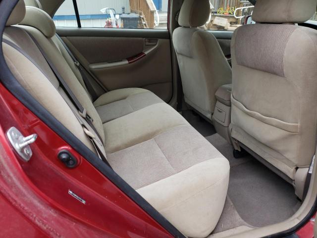 Photo 6 from auction – 2007 TOYOTA COROLLA CE with VIN JTDBR32E470118250