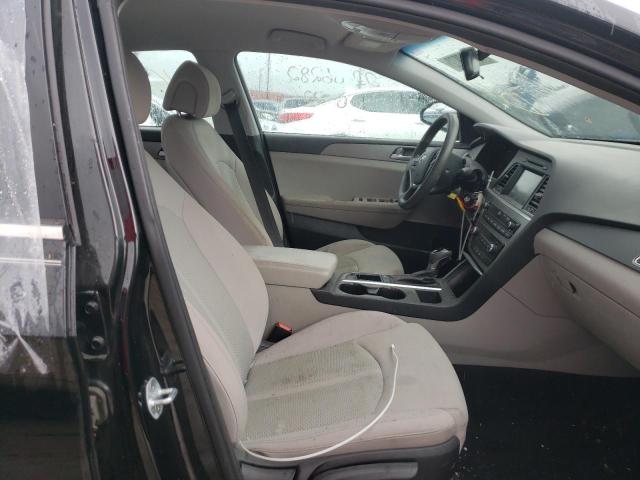 Photo 5 from auction – 2016 HYUNDAI SONATA SE with VIN 5NPE24AFXGH278069