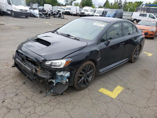 Photo 2 from auction – 2016 SUBARU WRX LIMITE with VIN JF1VA1J60G9828850