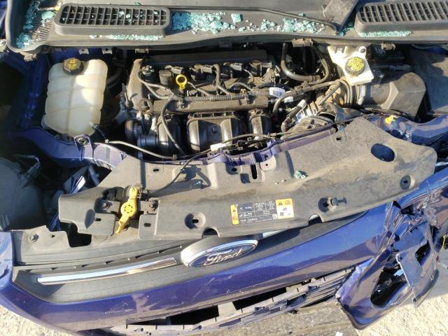 Photo 7 from auction – 2016 FORD ESCAPE SE with VIN 1FMCU0G70GUB84004