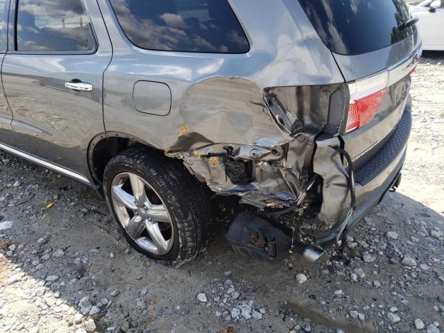 Photo 9 from auction – 2011 DODGE DURANGO CI with VIN 1D4SD5GT3BC663948