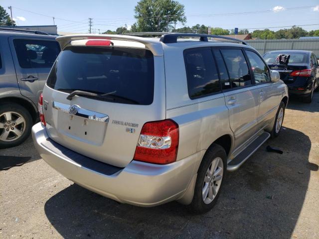 Photo 4 from auction – 2006 TOYOTA HIGHLANDER with VIN JTEEW21A360006435