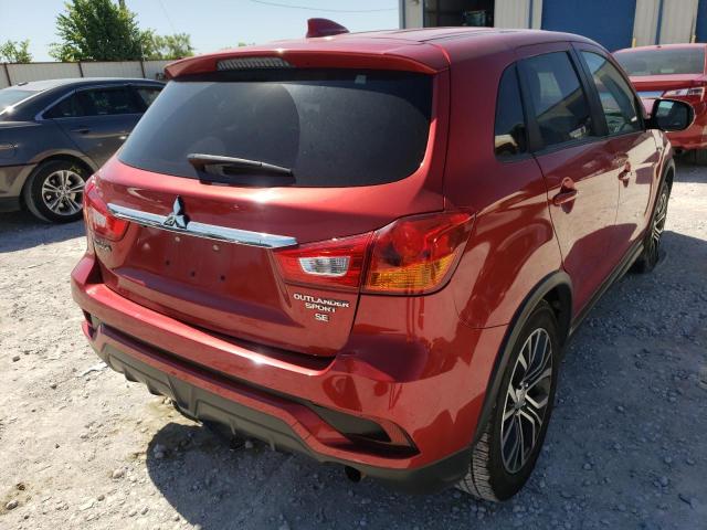 Photo 4 from auction – 2018 MITSUBISHI OUTLANDER with VIN JA4AP3AW5JU013870