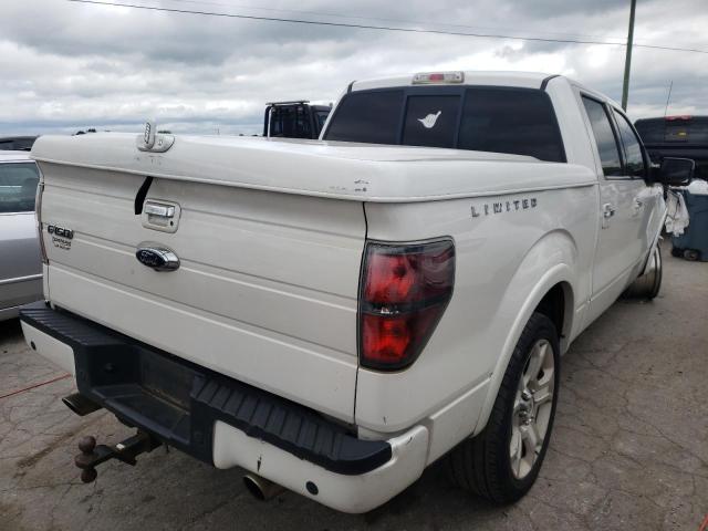 Photo 4 from auction – 2011 FORD F150 SUPER with VIN 1FTFW1E69BFA83326
