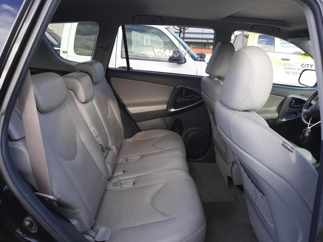 Photo 6 from auction – 2009 TOYOTA RAV4 LIMIT with VIN JTMBK31VX95083077