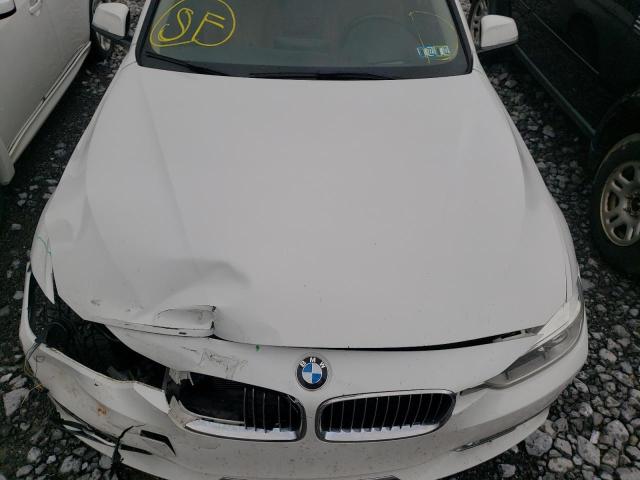 Photo 7 from auction – 2013 BMW 328 I with VIN WBA3A5C50DF604095