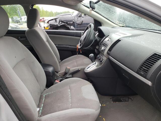 Photo 5 from auction – 2012 NISSAN SENTRA 2.0 with VIN 3N1AB6AP6CL754141