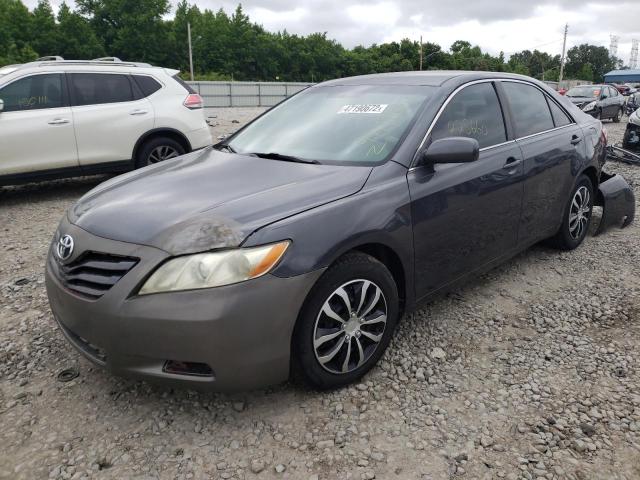 Photo 2 from auction – 2011 TOYOTA CAMRY BASE with VIN 4T1BF3EK9BU706152