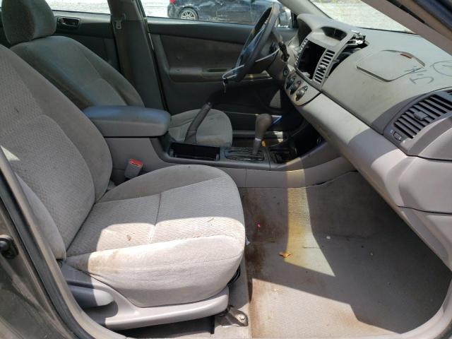 Photo 5 from auction – 2003 TOYOTA CAMRY LE with VIN 4T1BE32K43U646984